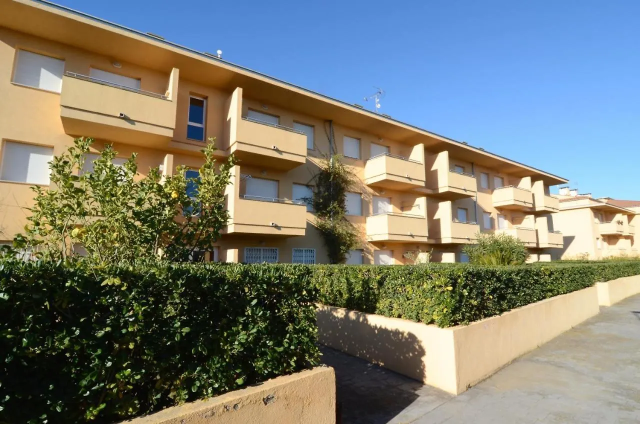 Riells Blau E 202 Lägenhet L' Escala