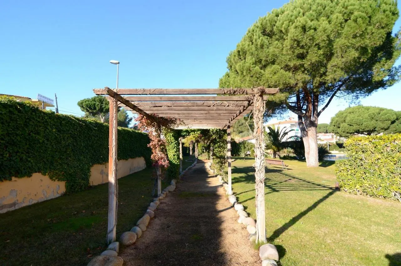 Riells Blau E 202 Lägenhet L' Escala Spanien
