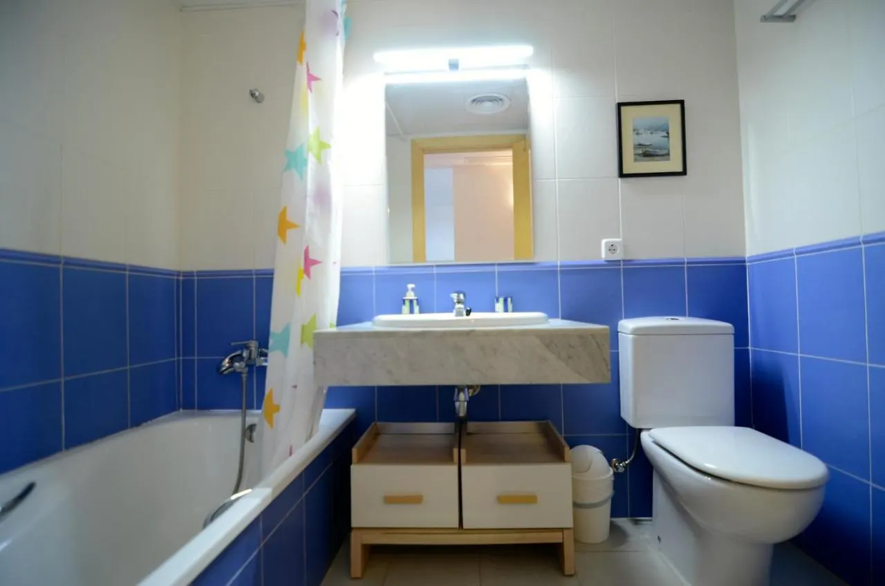 Riells Blau E 202 Lägenhet L' Escala