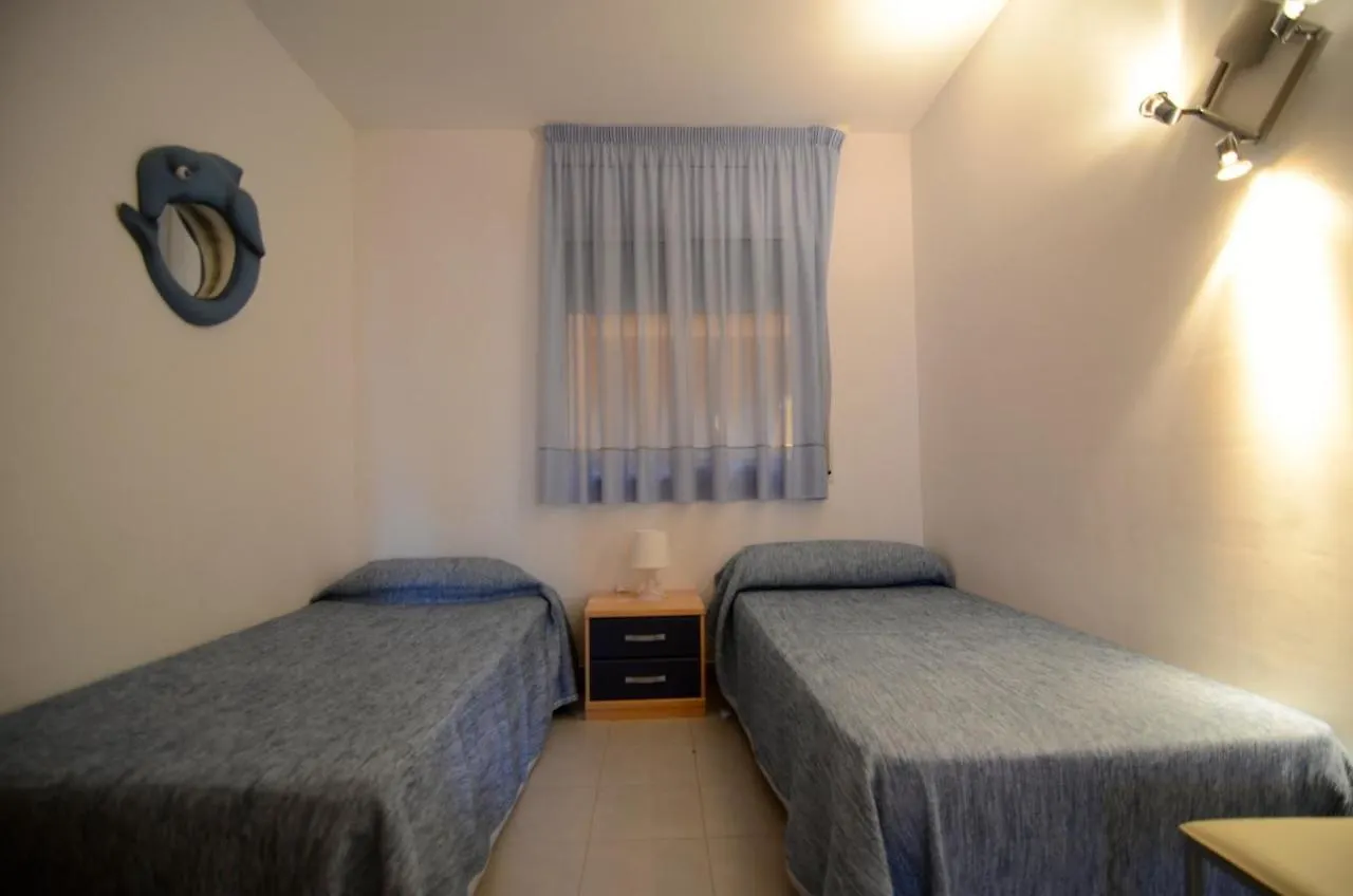 Riells Blau E 202 Lägenhet L' Escala