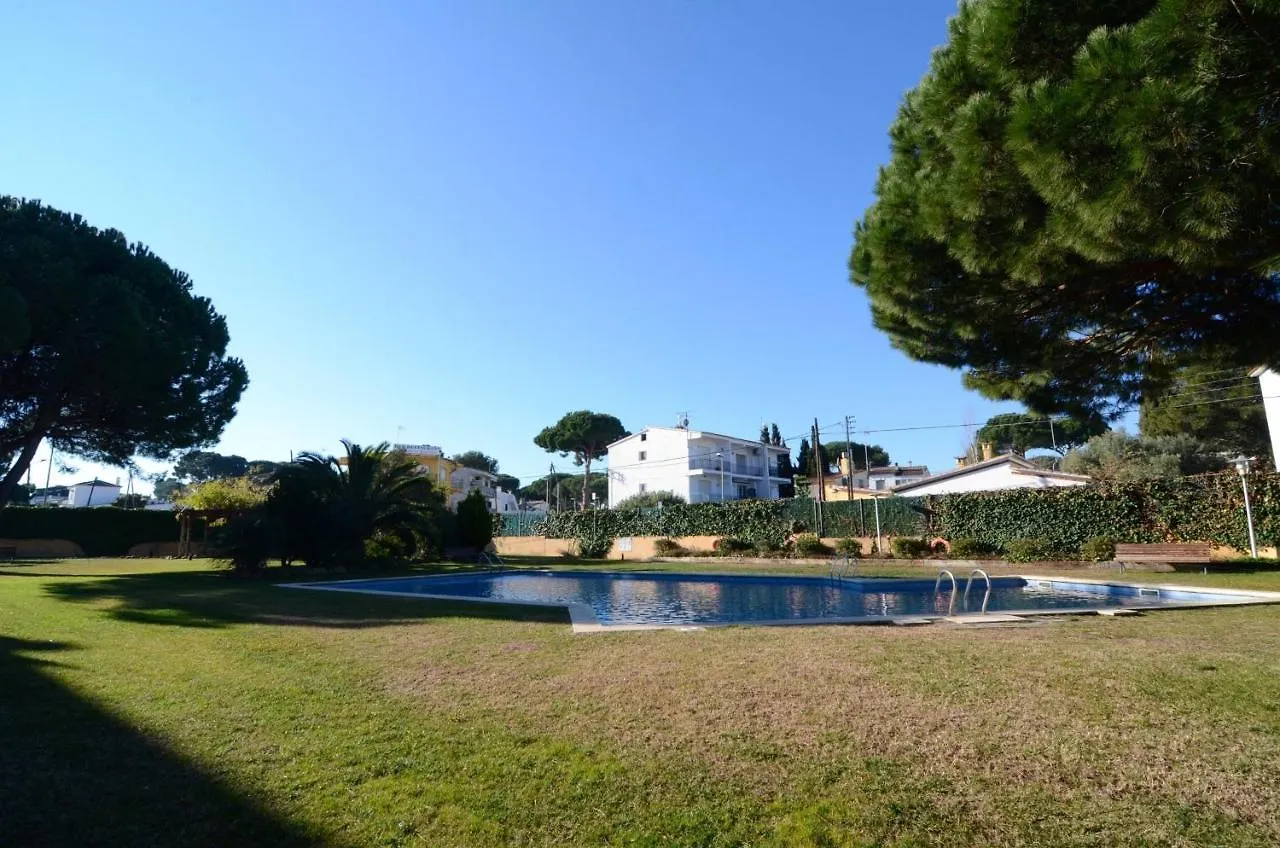 Riells Blau E 202 Lägenhet L' Escala 0*,  Spanien