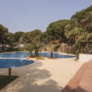 Camping Wecamp Cala Montgo, L' Escala