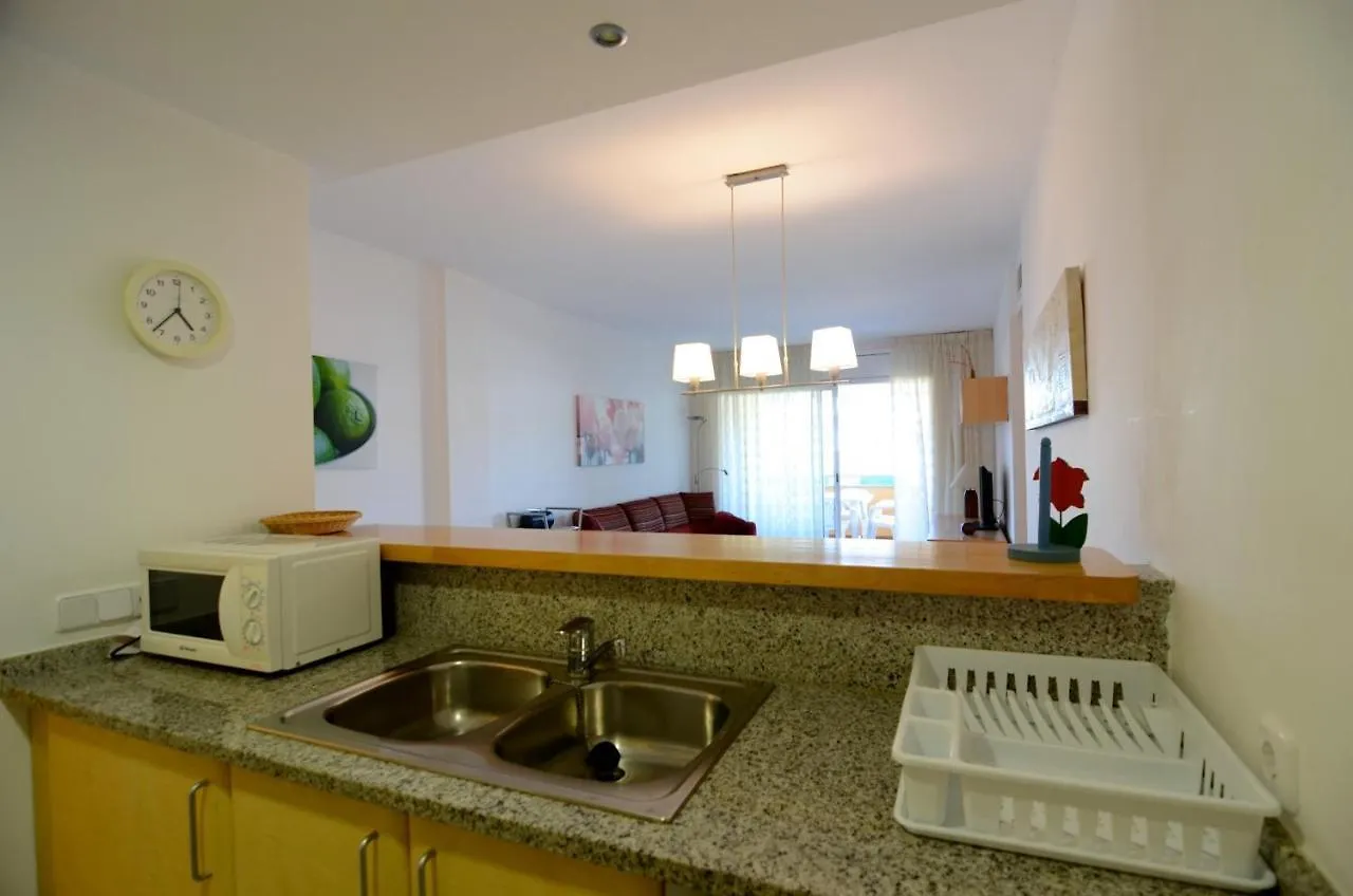 Riells Blau E 202 Apartment L'Escala Spain