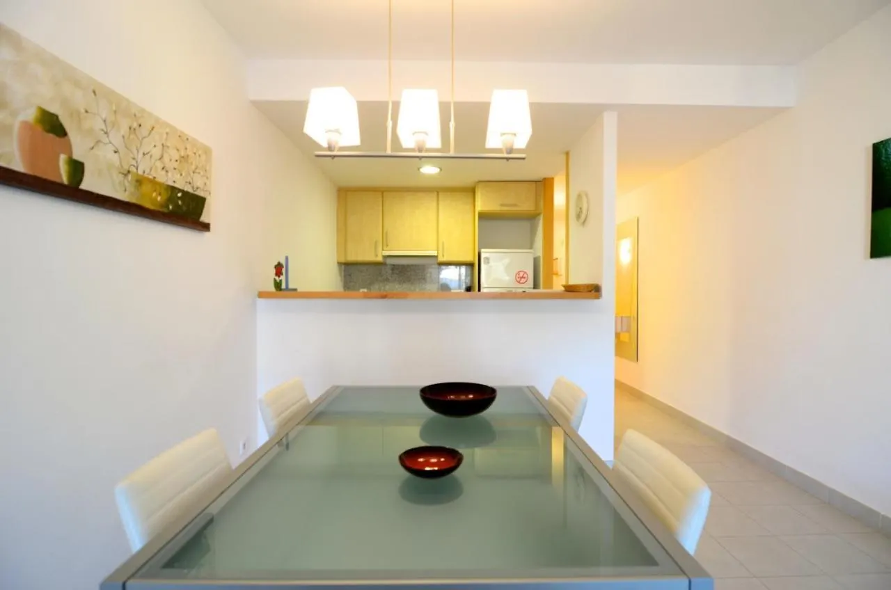 Riells Blau E 202 Apartment L'Escala
