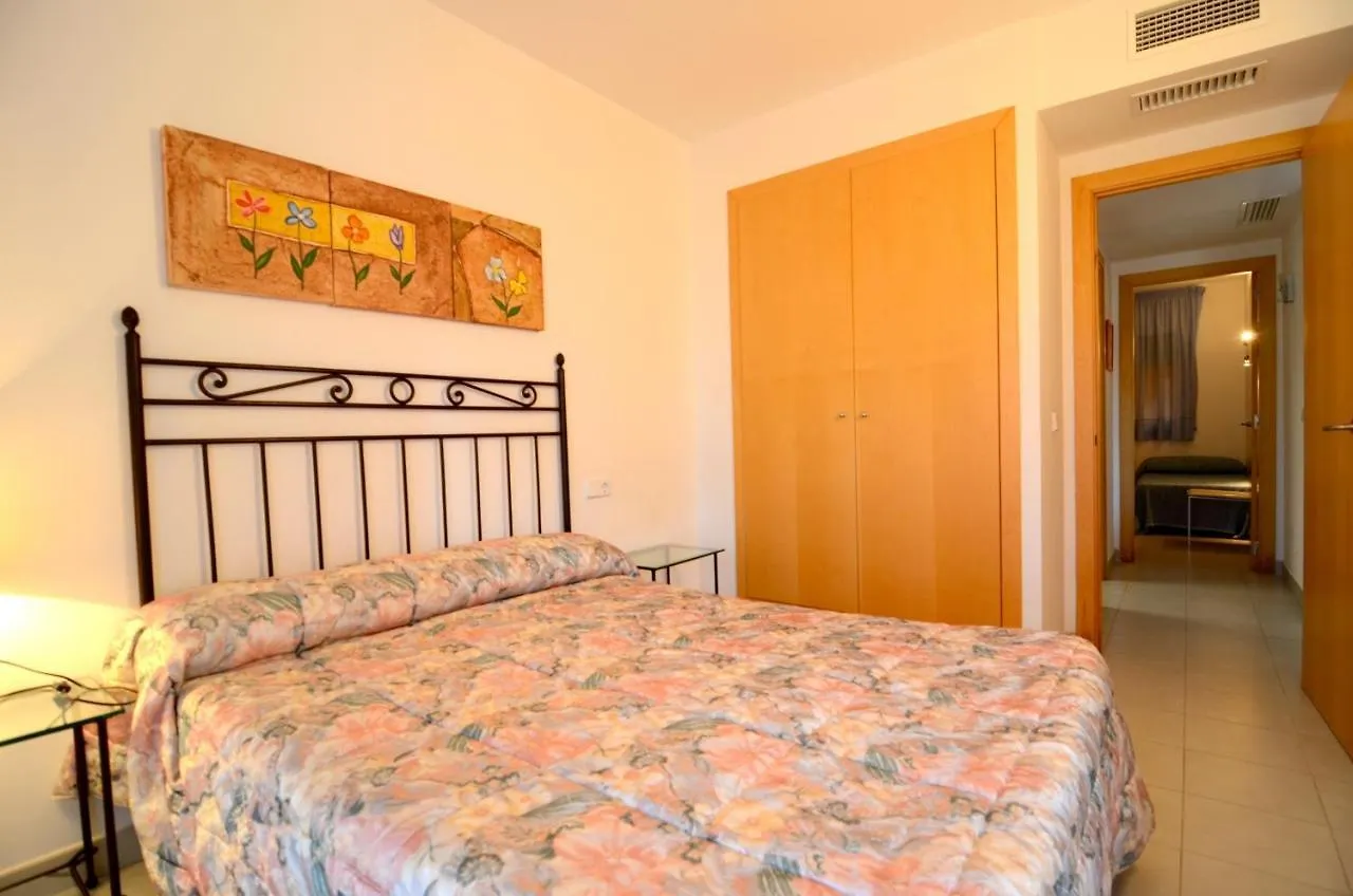 Riells Blau E 202 Apartment L'Escala Spain