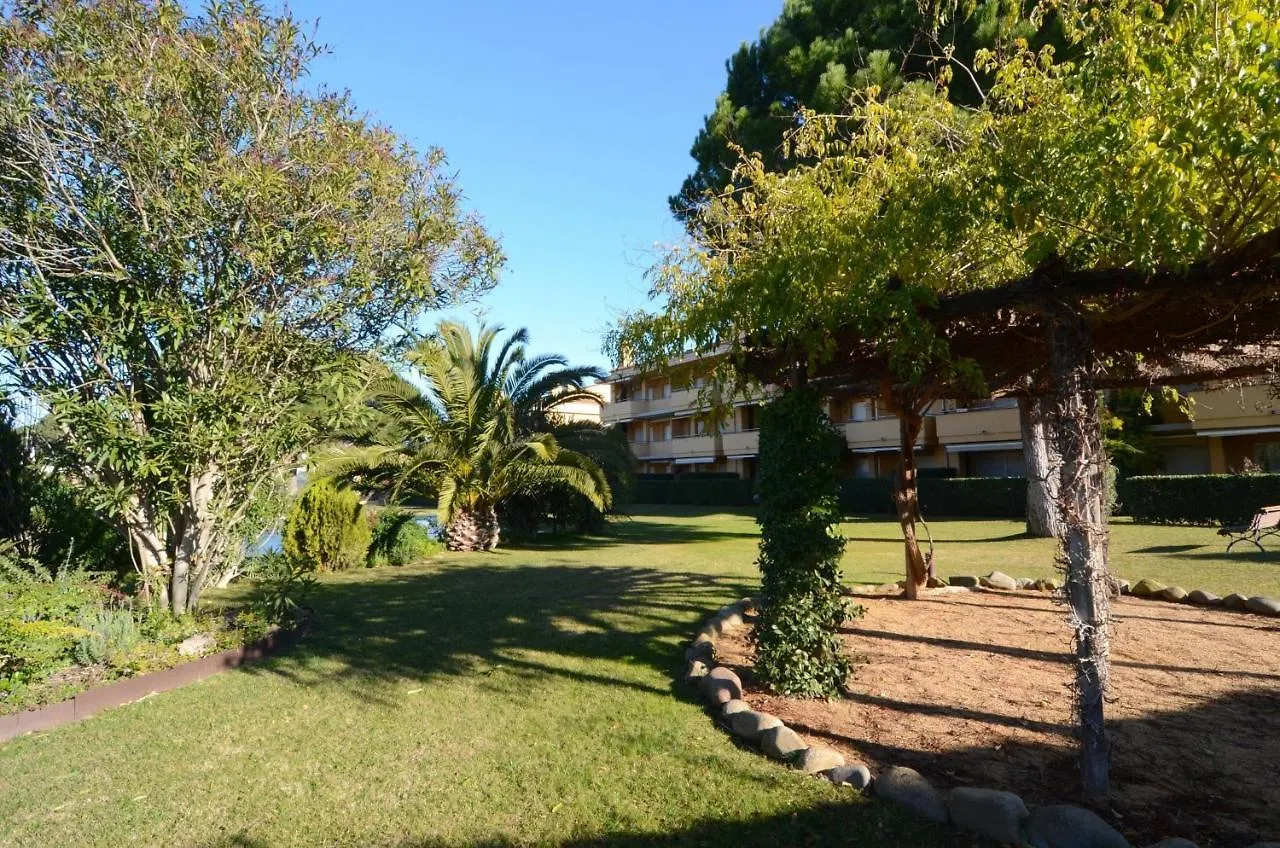 Riells Blau E 202 Apartment L'Escala