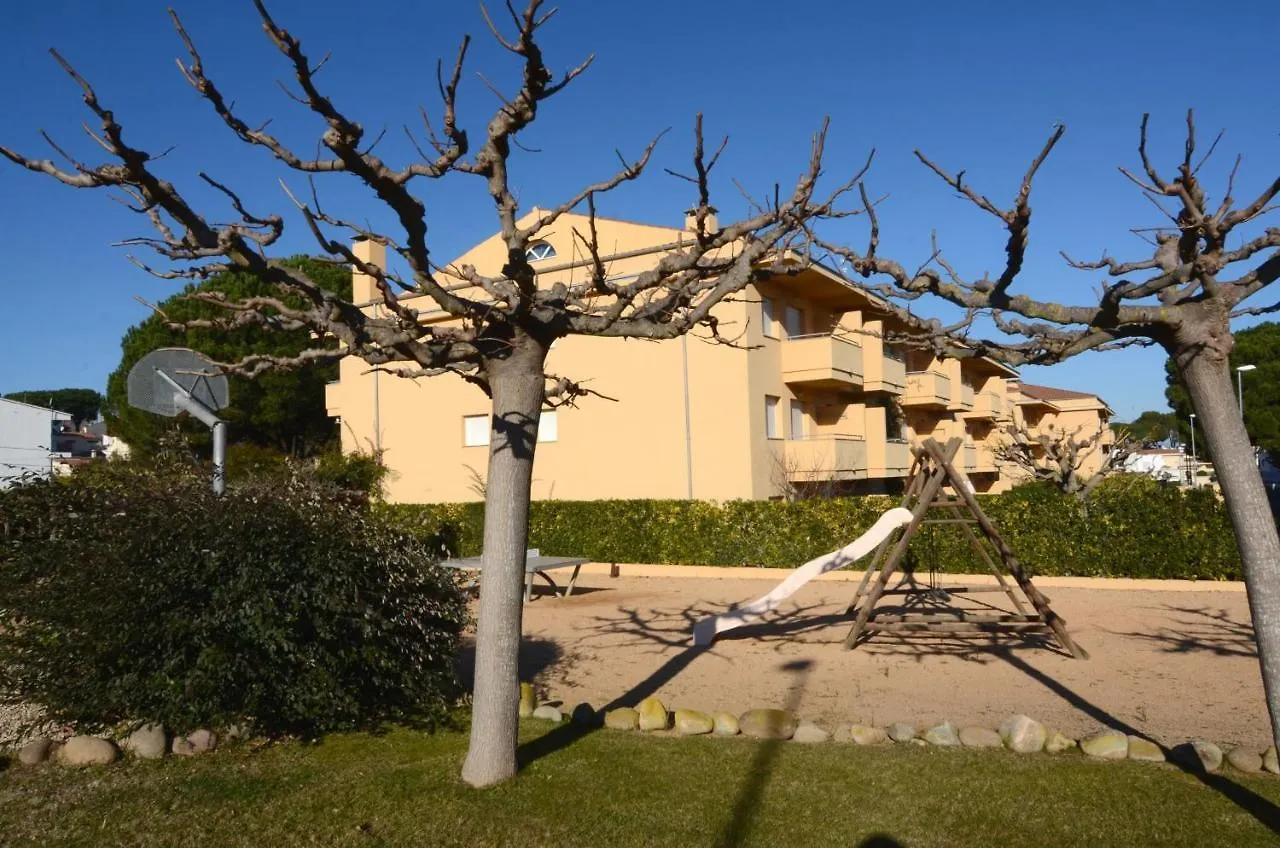 Riells Blau E 202 Apartment L'Escala