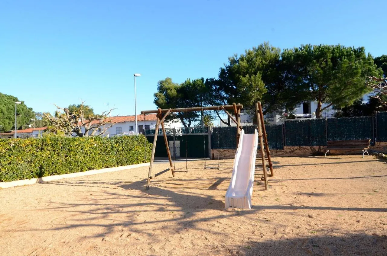 Riells Blau E 202 Apartment L'Escala 0*,