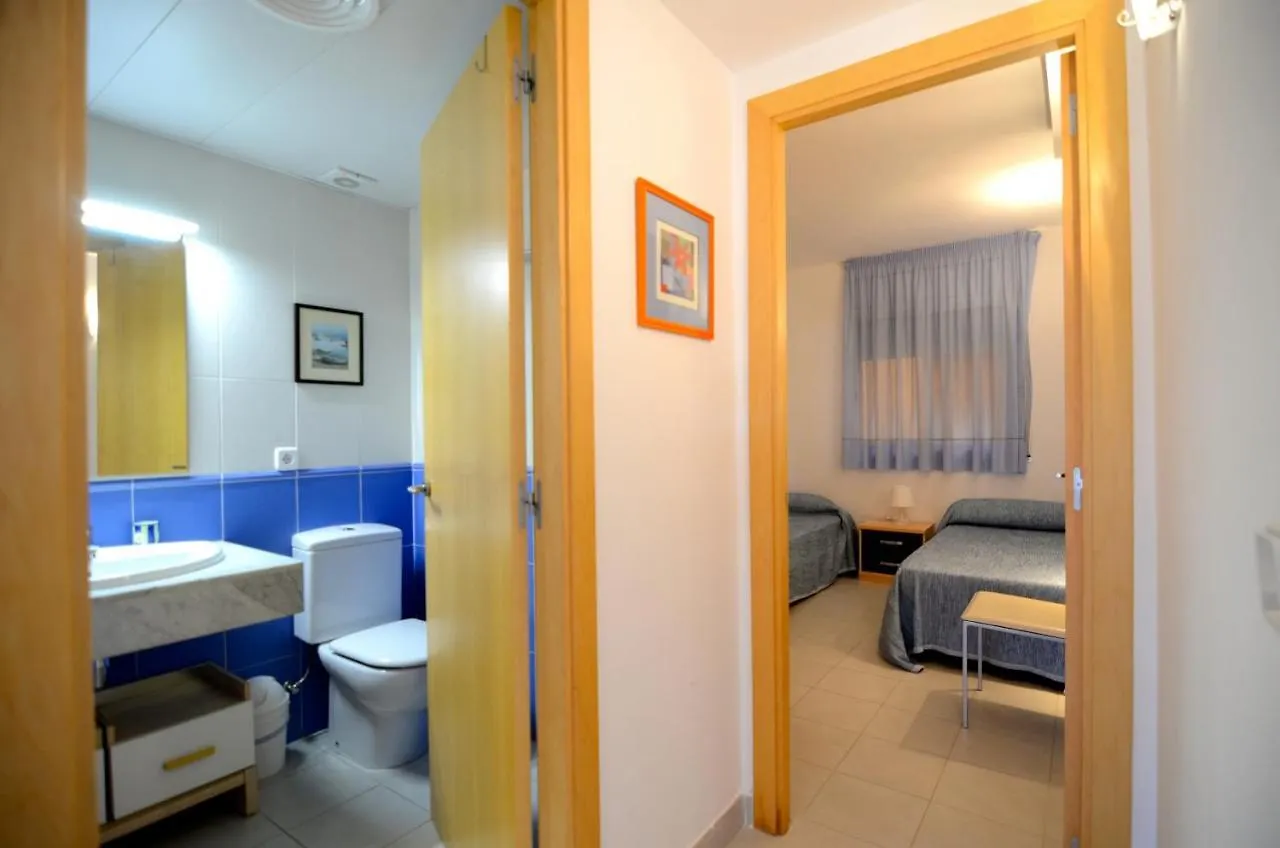 Riells Blau E 202 Apartment L'Escala 0*,