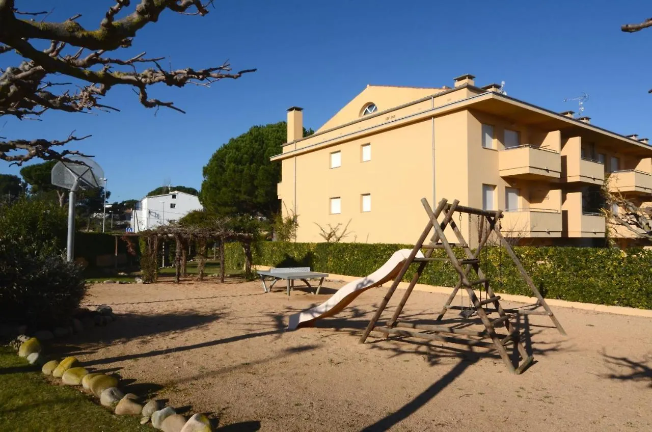 Riells Blau E 202 Apartment L'Escala