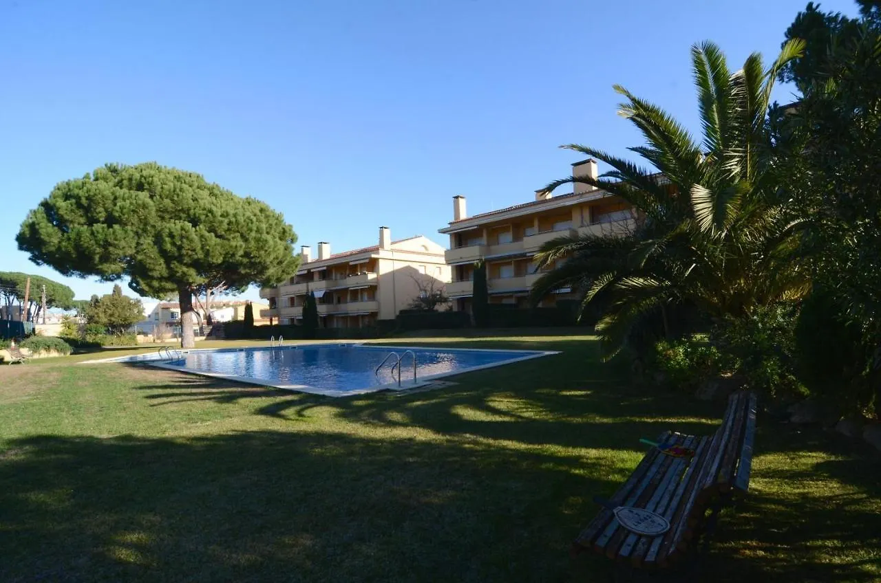 Riells Blau E 202 Apartment L'Escala
